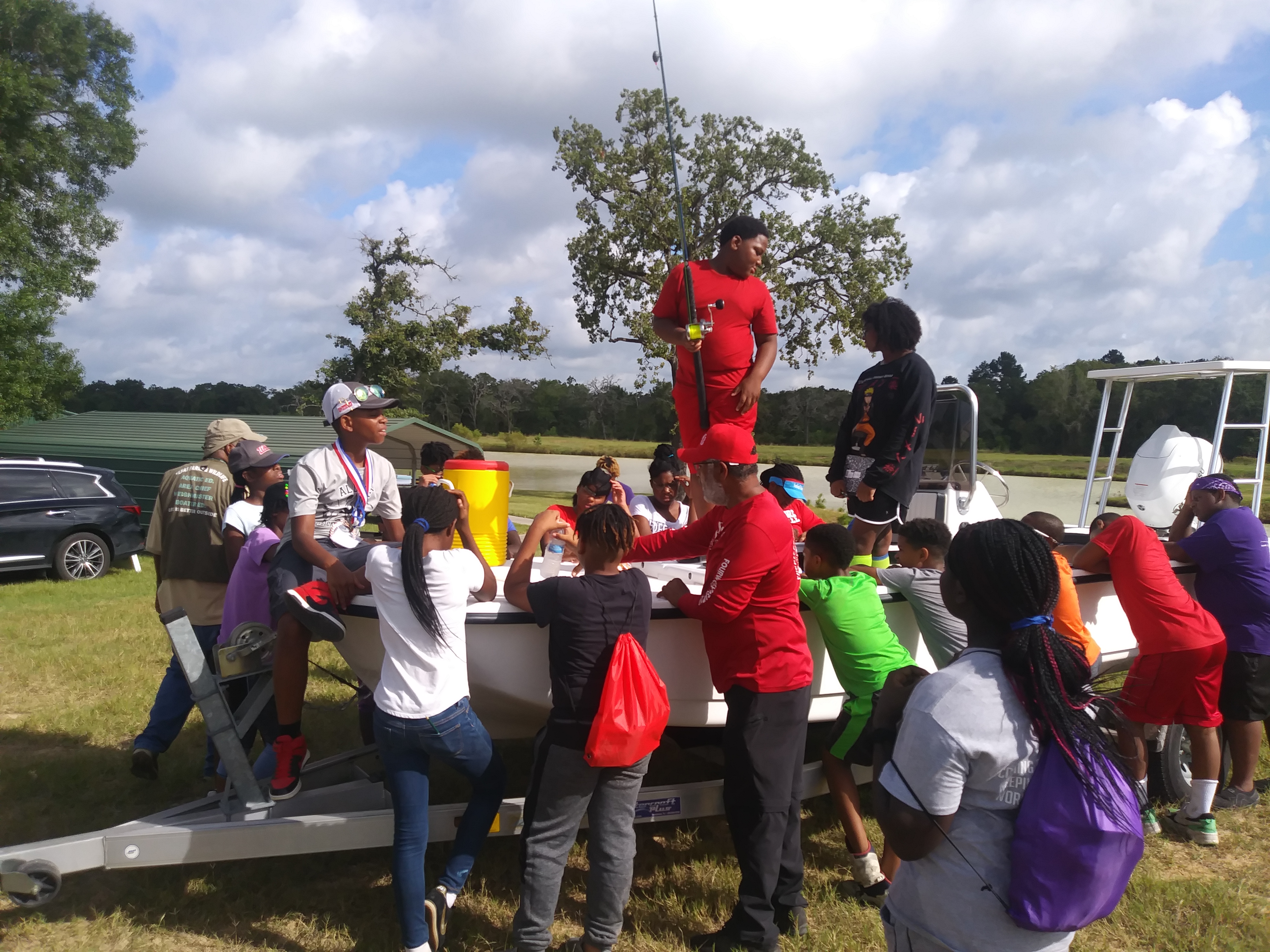 2020 Virtual Ag Science Conservation Camp