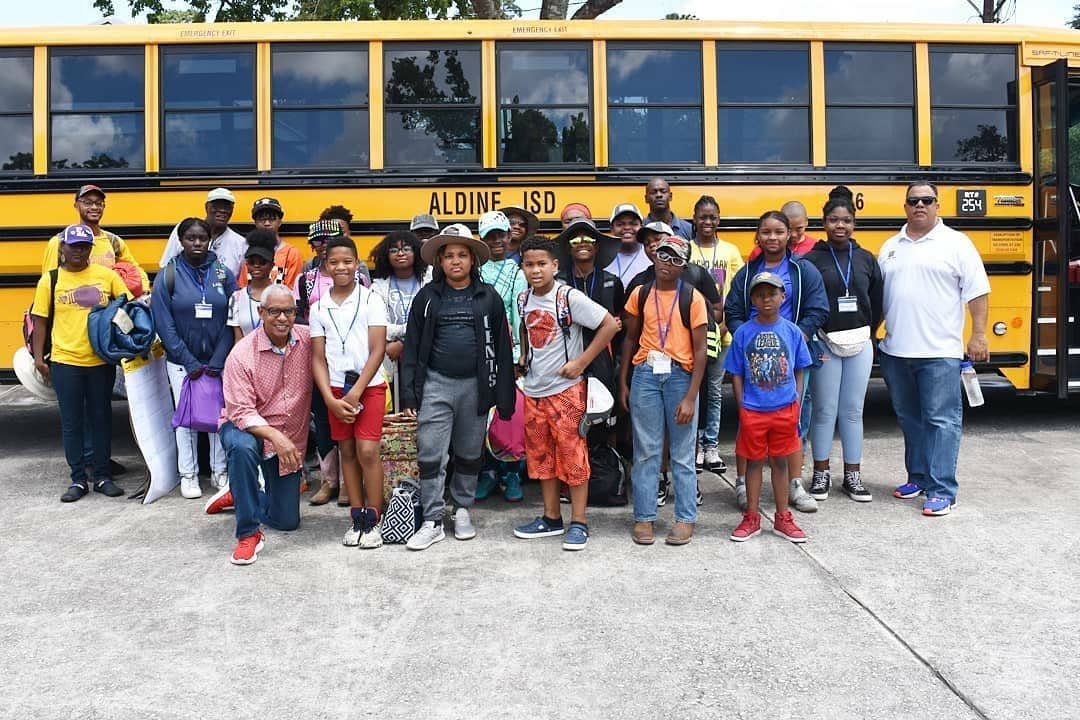 2019 Ag Science Conservation Camp